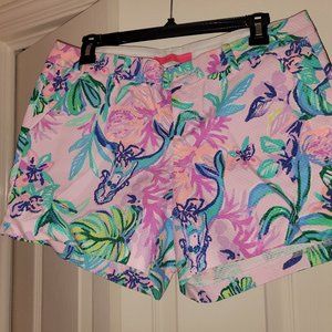 Lilly Pulitzer Short size 6